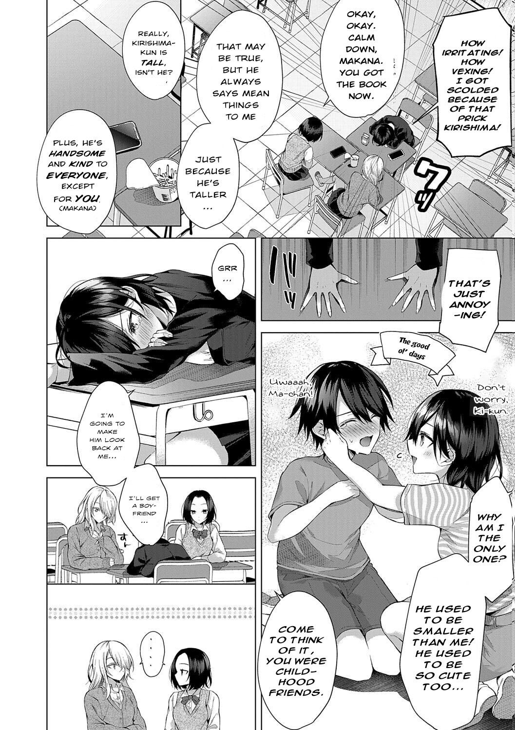 Hentai Manga Comic-Love Doll For Mine Only-Read-171